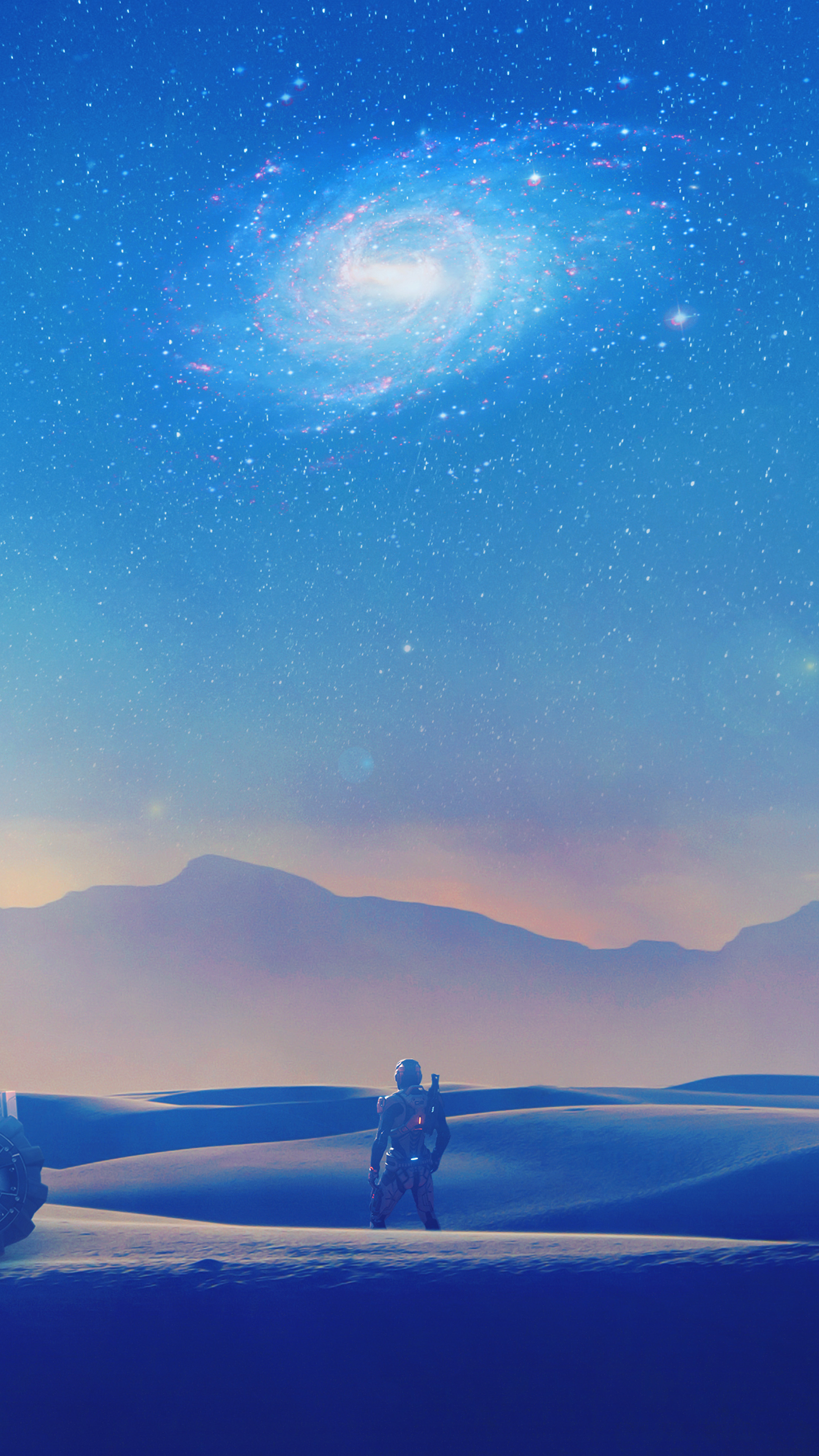 2160x3840 Phone Фон Mass Effect - 2160x3840 Обои - teahub.io 