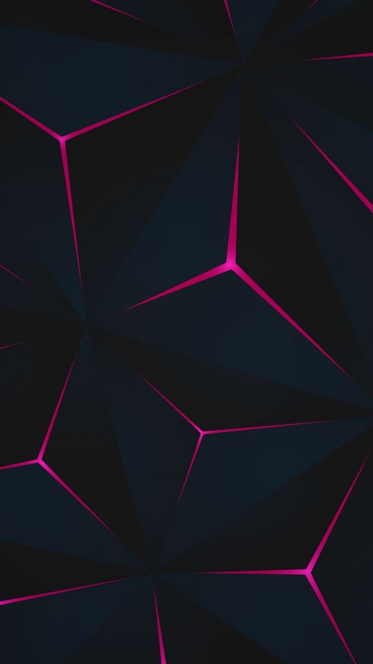 736x1308  Обои для телефона обои для iphone мотивация обои андроид samsung s9  новогодние обои на телефон луи | Black wallpaper, Optical illusions art,  Dark black wallpaper