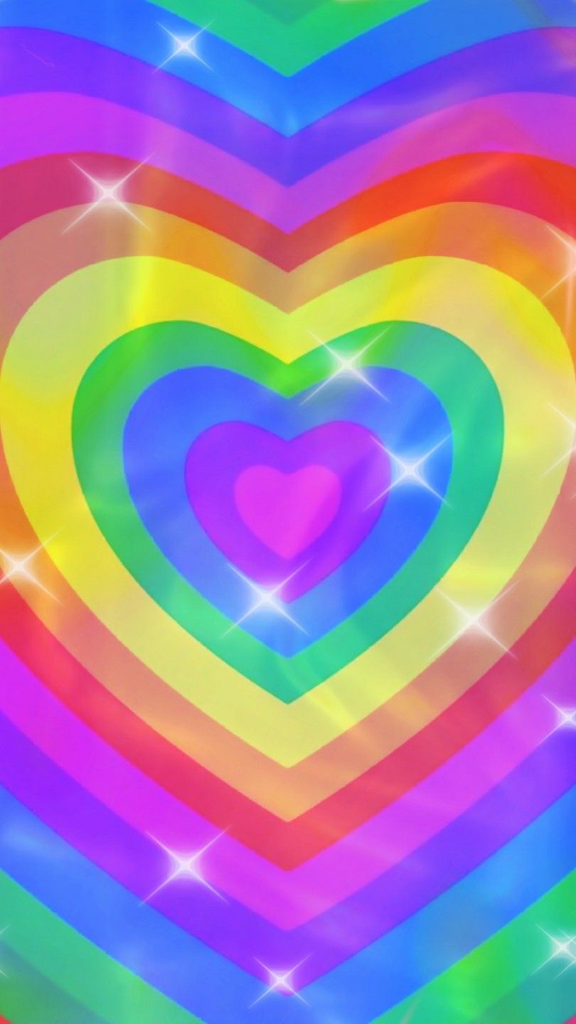 810x1440  Идеи на тему «Сердечки для тт» (460) | сердце обои, хиппи обои, винтажные  плакаты