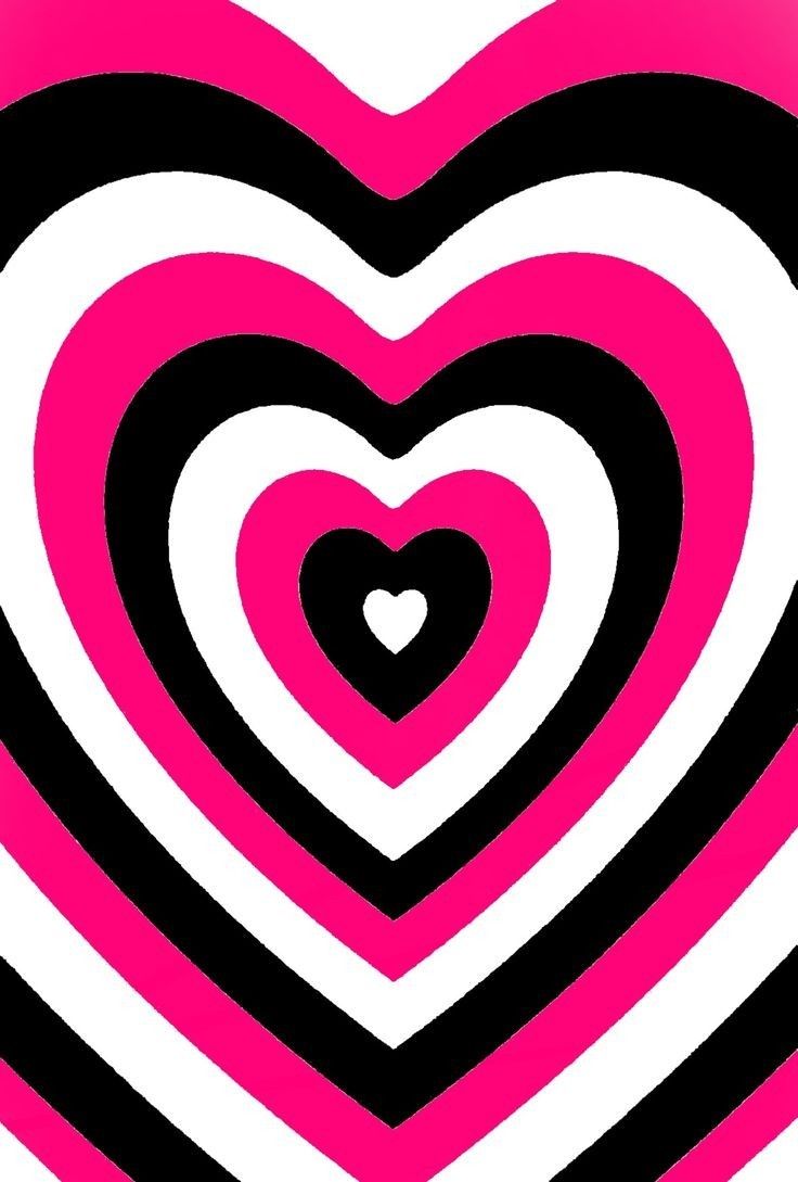736x1089  Обои сердечки | Абстрактные раскраски, Артбуки, Сердце обои
