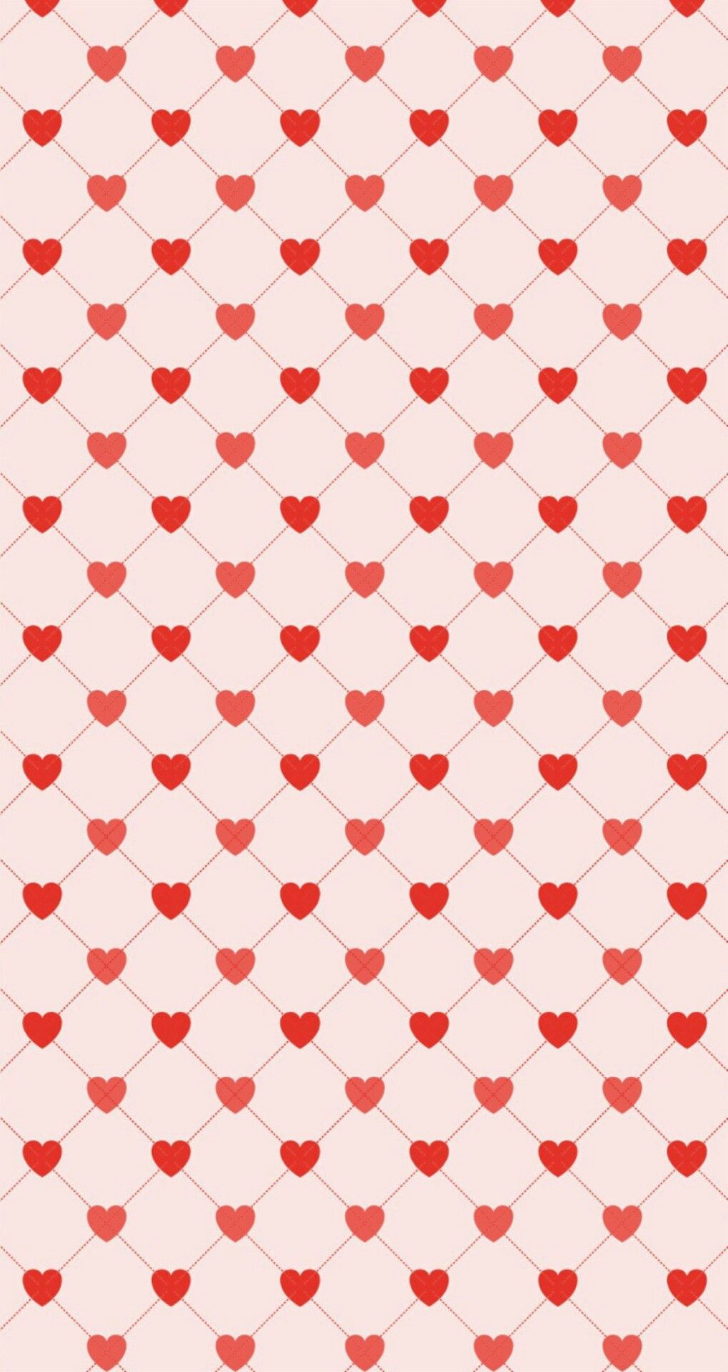 1019x1920  Обои с сердечками | Розовые почки, Летние обои, Обои для телефона