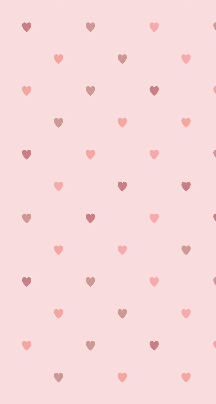 744x1392  Wallpaper heart corações | Pink wallpaper iphone, Valentines wallpaper,  Iphone background