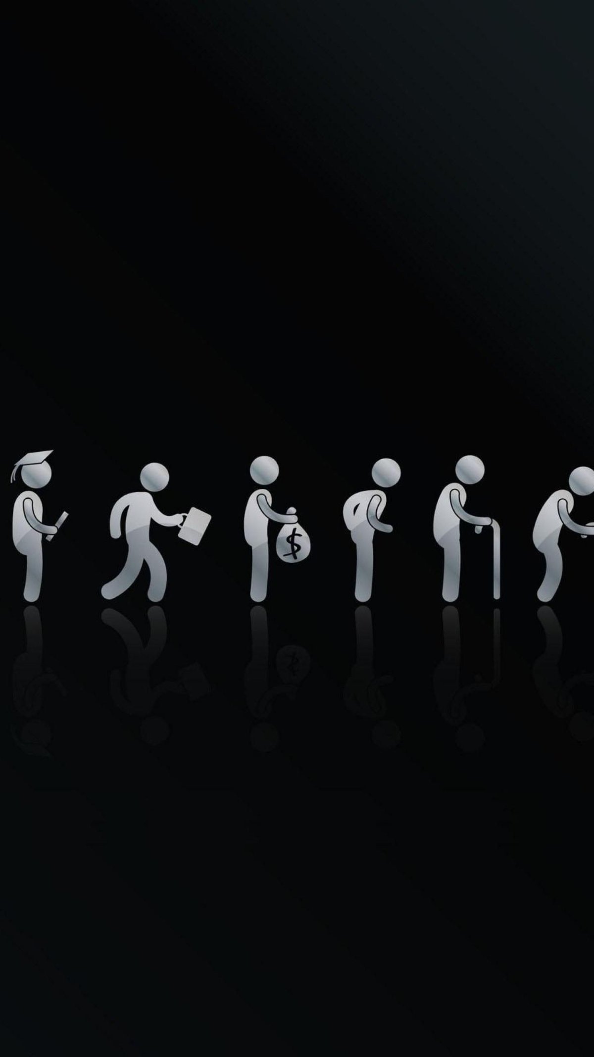 1200x2134  Обои, обои на телефон, фон, фон для телефона, обои на экран блокировки. |  Надписи, Черные обои, Хипстер обои