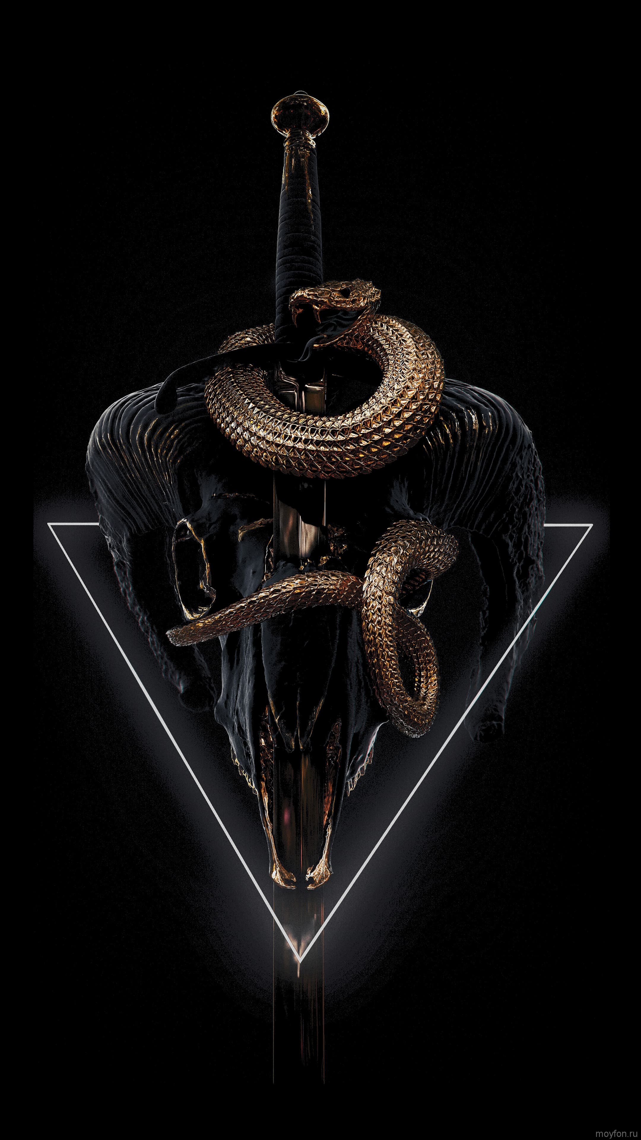 2160x3840  Dark Night Wallpaper Phone - genius777.com PRINTABLES