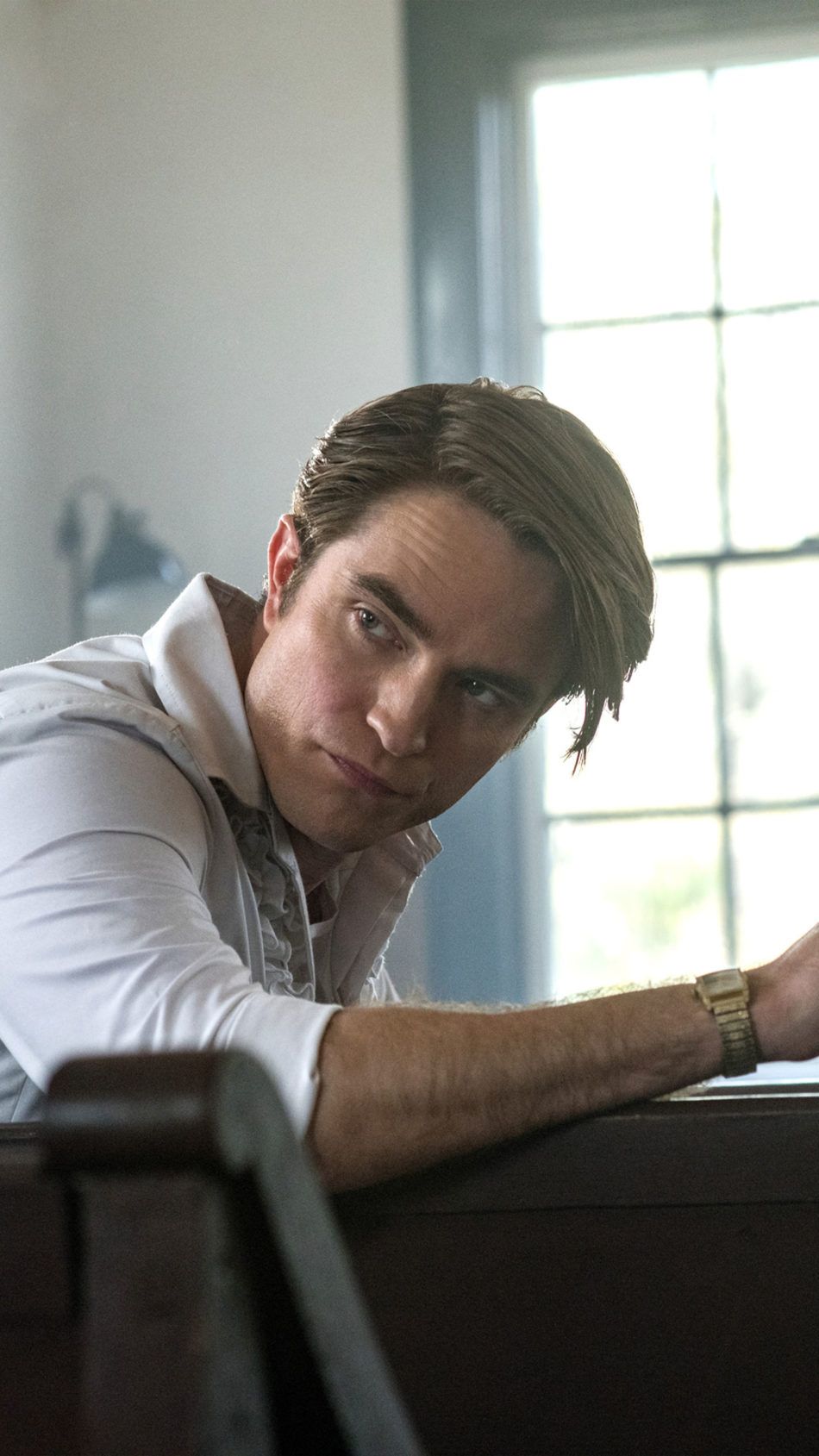 950x1689   роберт паттинсон и джон вашингтон тенет фильм iPhone X обои скачать бесплатно