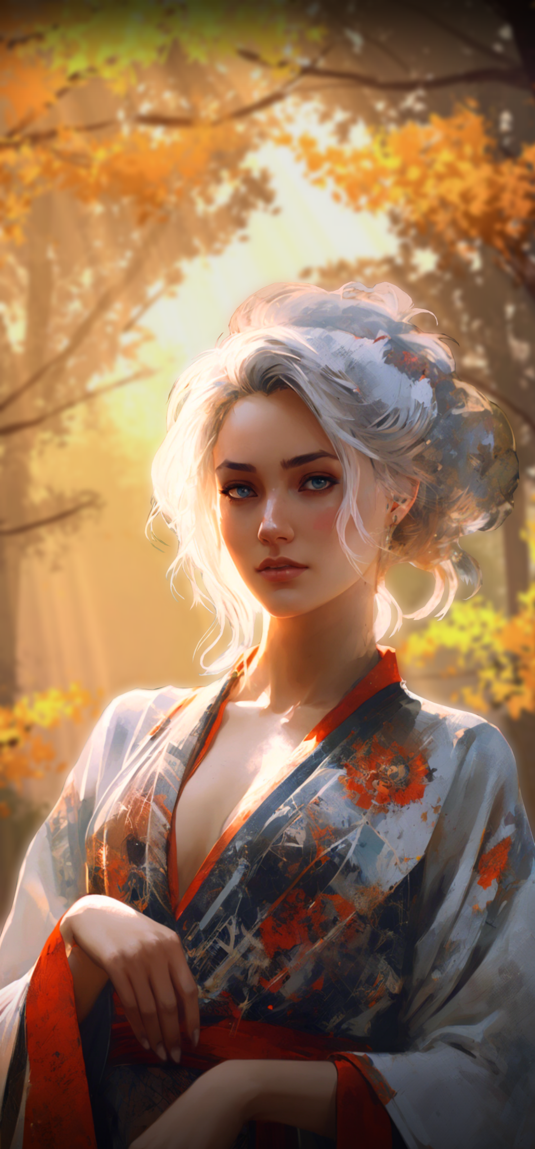 1080x2316  Обои на телефон LUNA | Пикабу