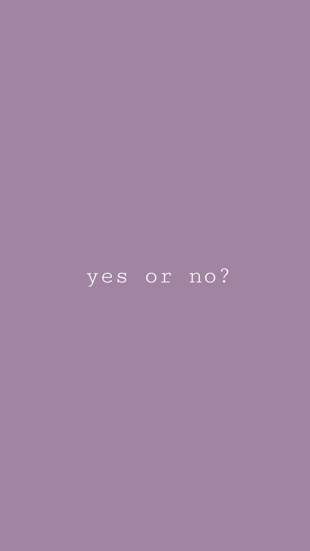 1200x2133  yes or no / лисья нора / все ради игры | Учебные темы, Обои для телефона,  Радио