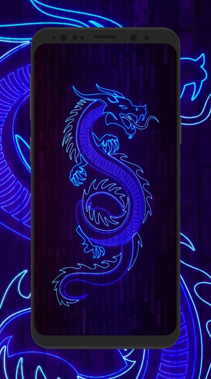 711x1280  Скачать Neon Wallpaper HD Offline 1.4 для Android