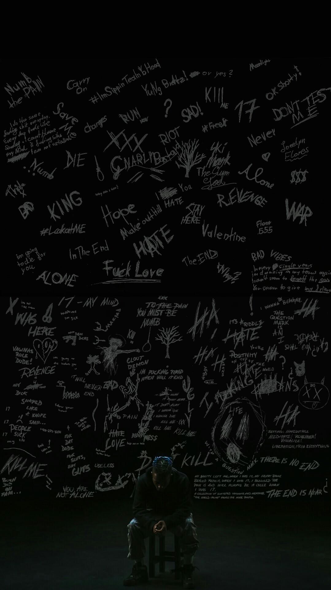 1079x1920  Xxxtentacion (81+ изображений) 