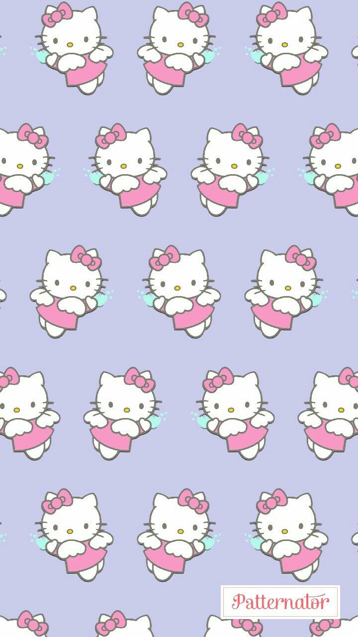 720x1280  Hello Kitty | Hello kitty картинки, Мягкая пастель, Обои hello kitty