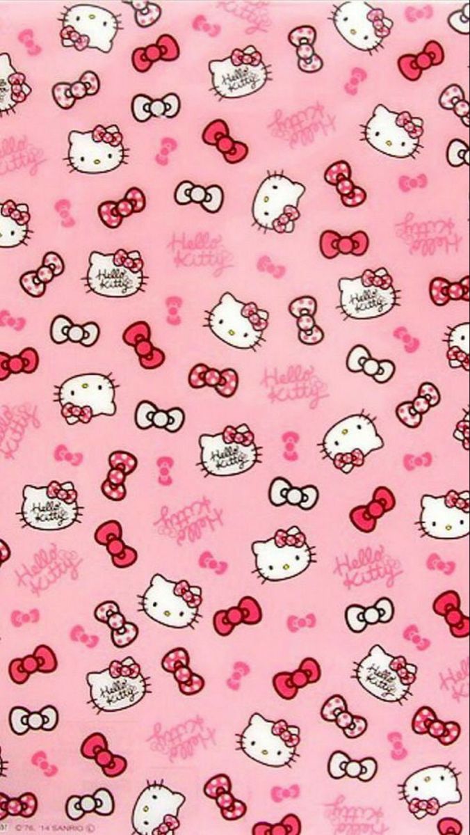 676x1200  ОБОИ НА ТЕЛЕФОН | Hello kitty wallpaper hd, Hello kitty backgrounds, Hello  kitty