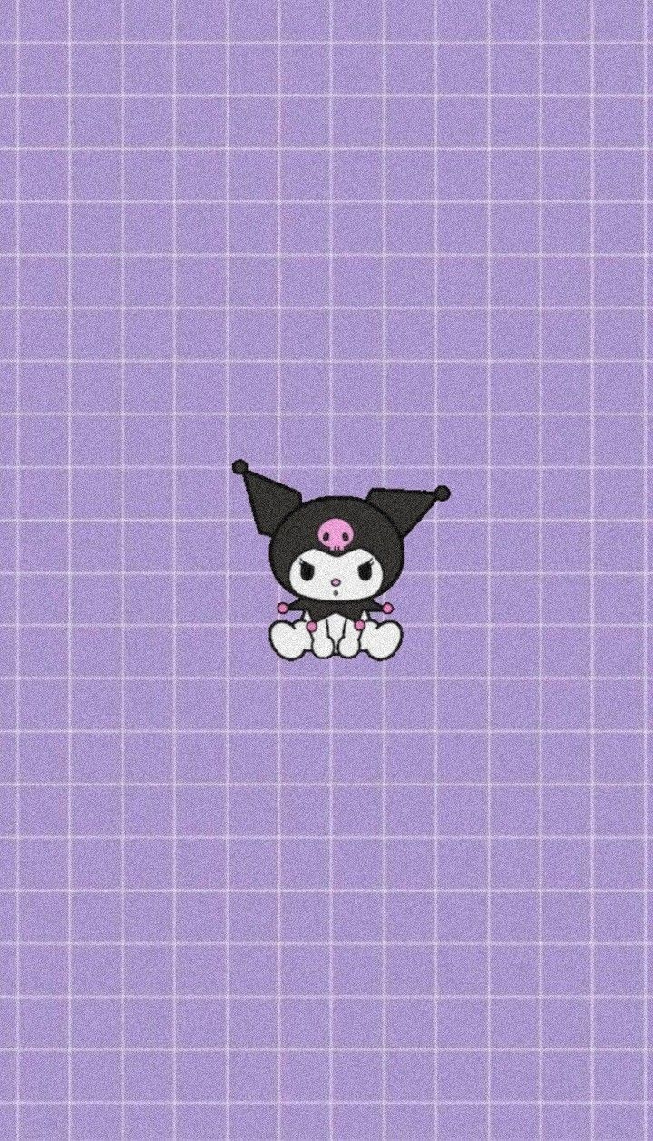 720x1258  Kuromi | Обои hello kitty, Hello kitty комнаты, Hello kitty картинки