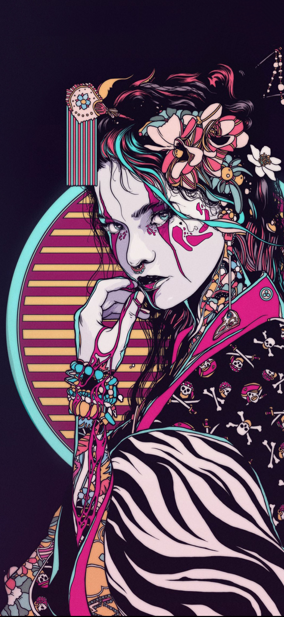 1080x2340  Япония обои на телефон (30 фото)