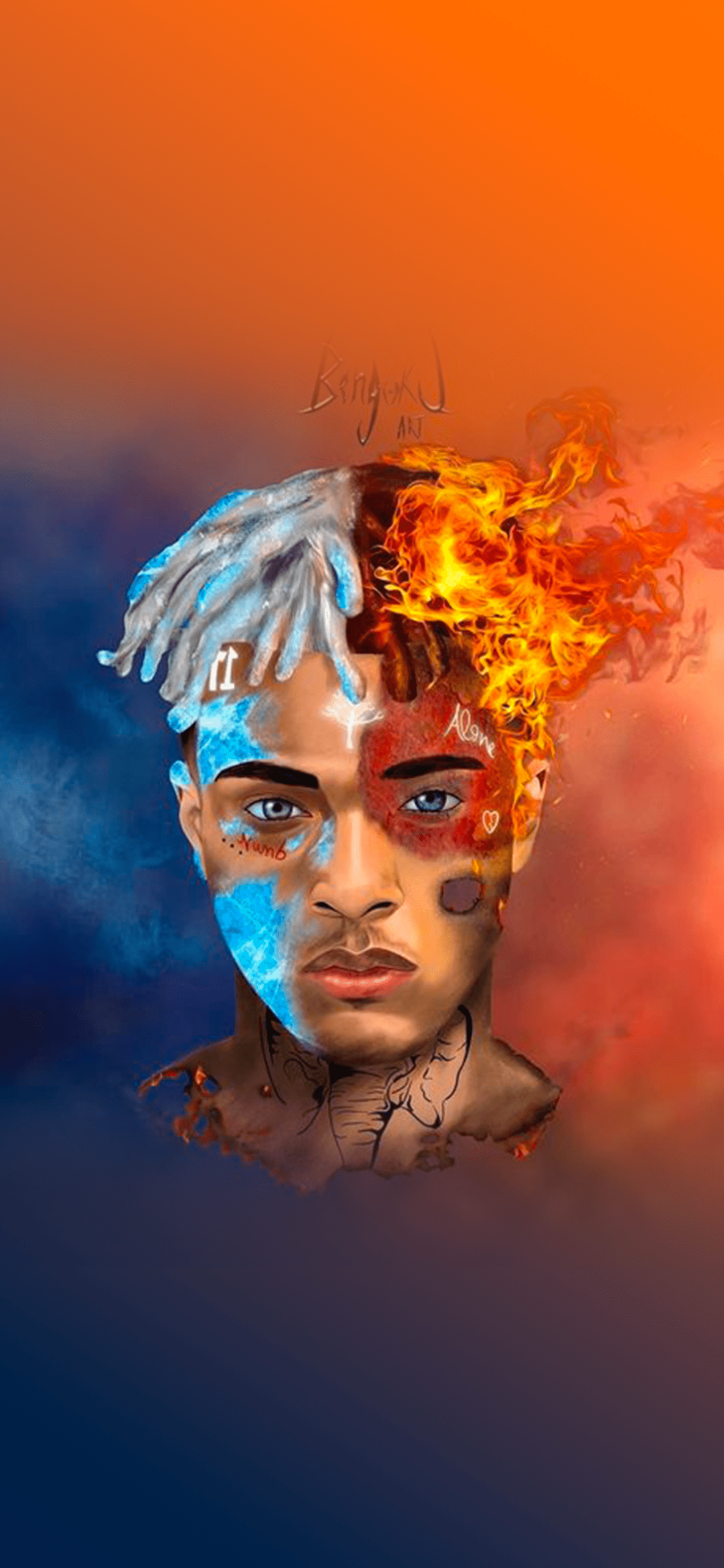 1080x2340  XXXTentacion Wallpa pers 2020 для Android - Скачать APK