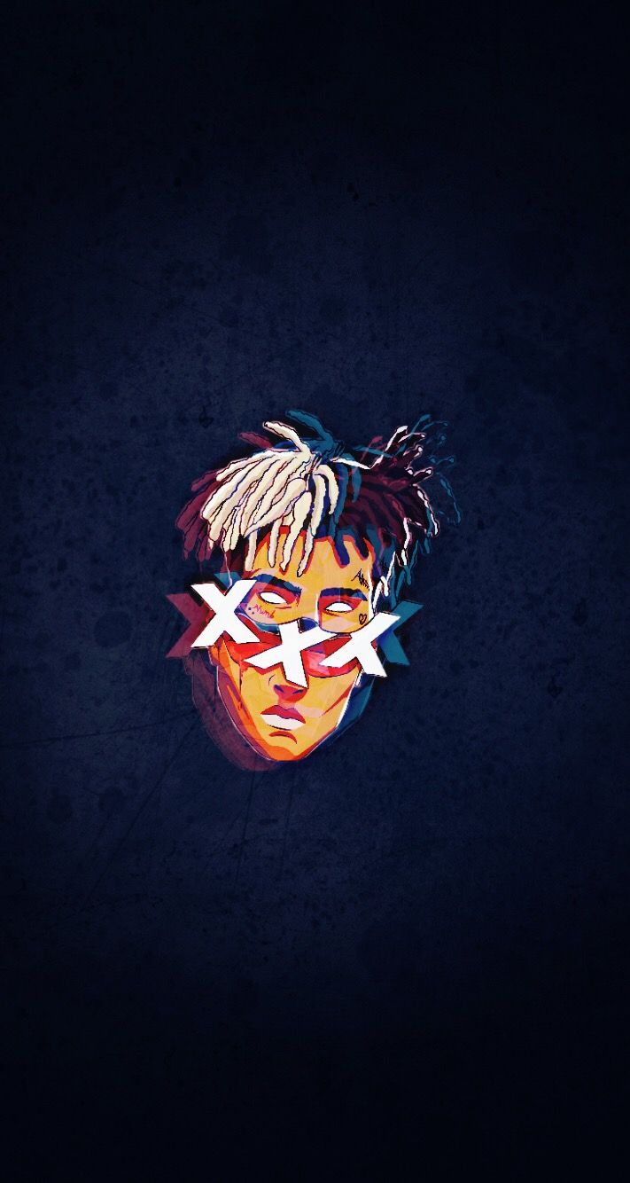 711x1334  17 XXXTentacion Wallpapers - 17 лучших бесплатных фонов XXXTentacion - WallpaperAccess
