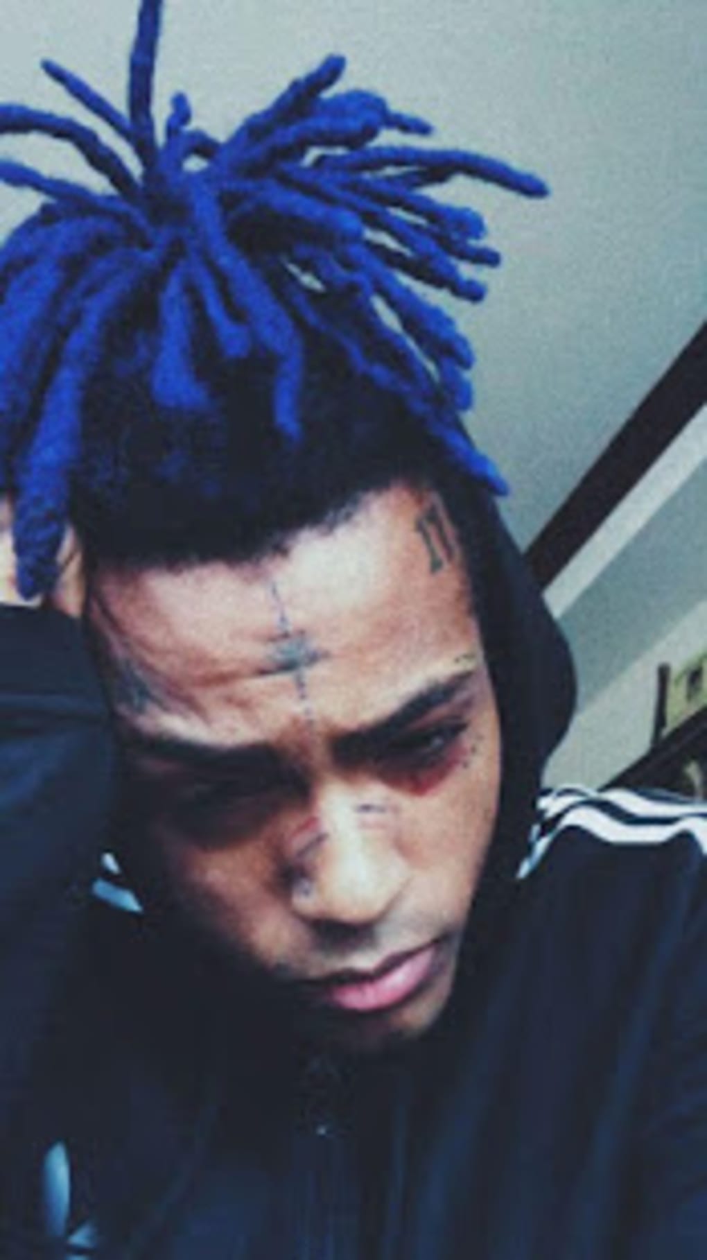 1020x1817  XXXTentacion Album Wallpapers - Обои Cave