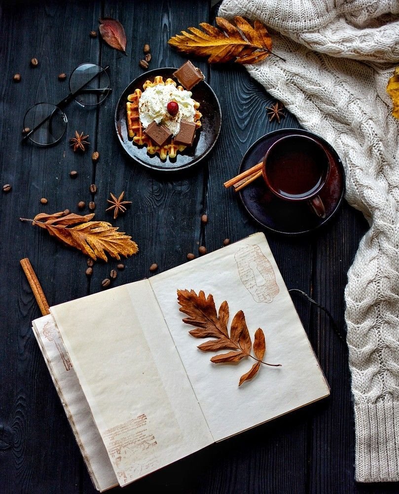 809x1001  Уютные картинки на телефон - 69 фото