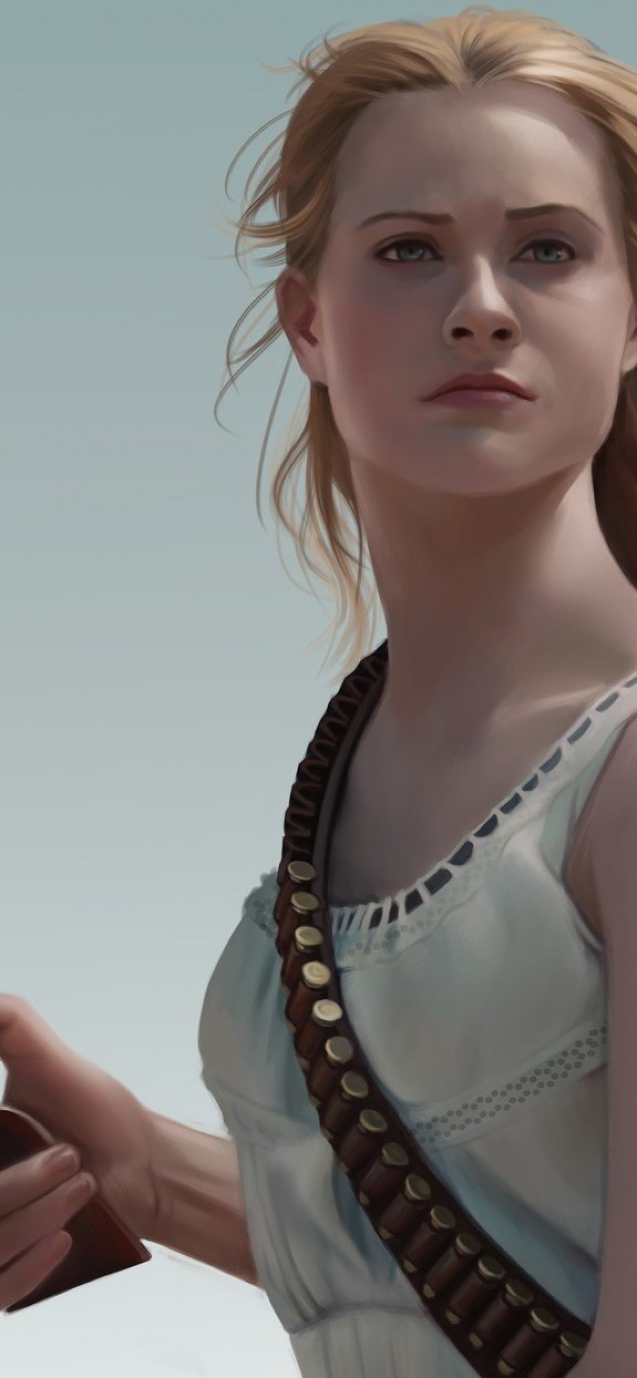 1242x2688   Эван Рэйчел Вуд 02 750x1334 iPhone 8/7/6 / 6S обои фоновое изображение image