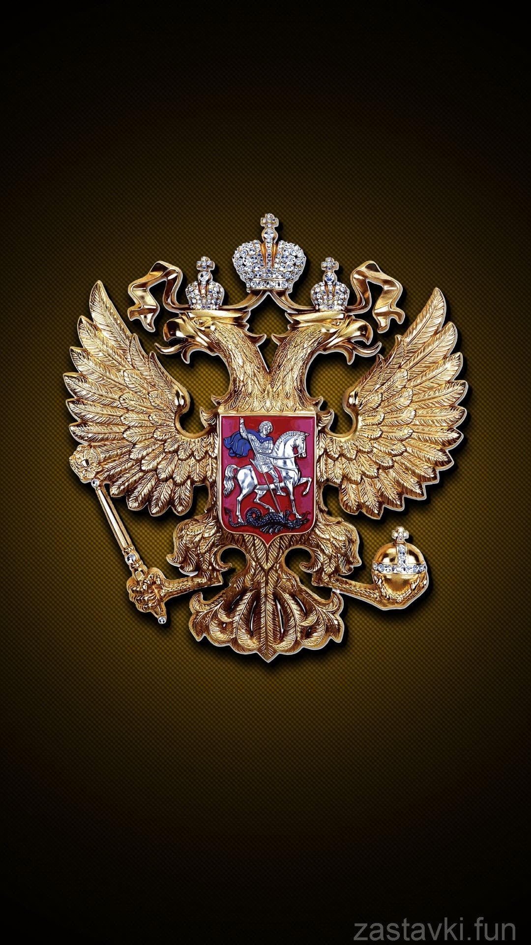 1080x1920  Обои герб россии на телефон - 64 фото