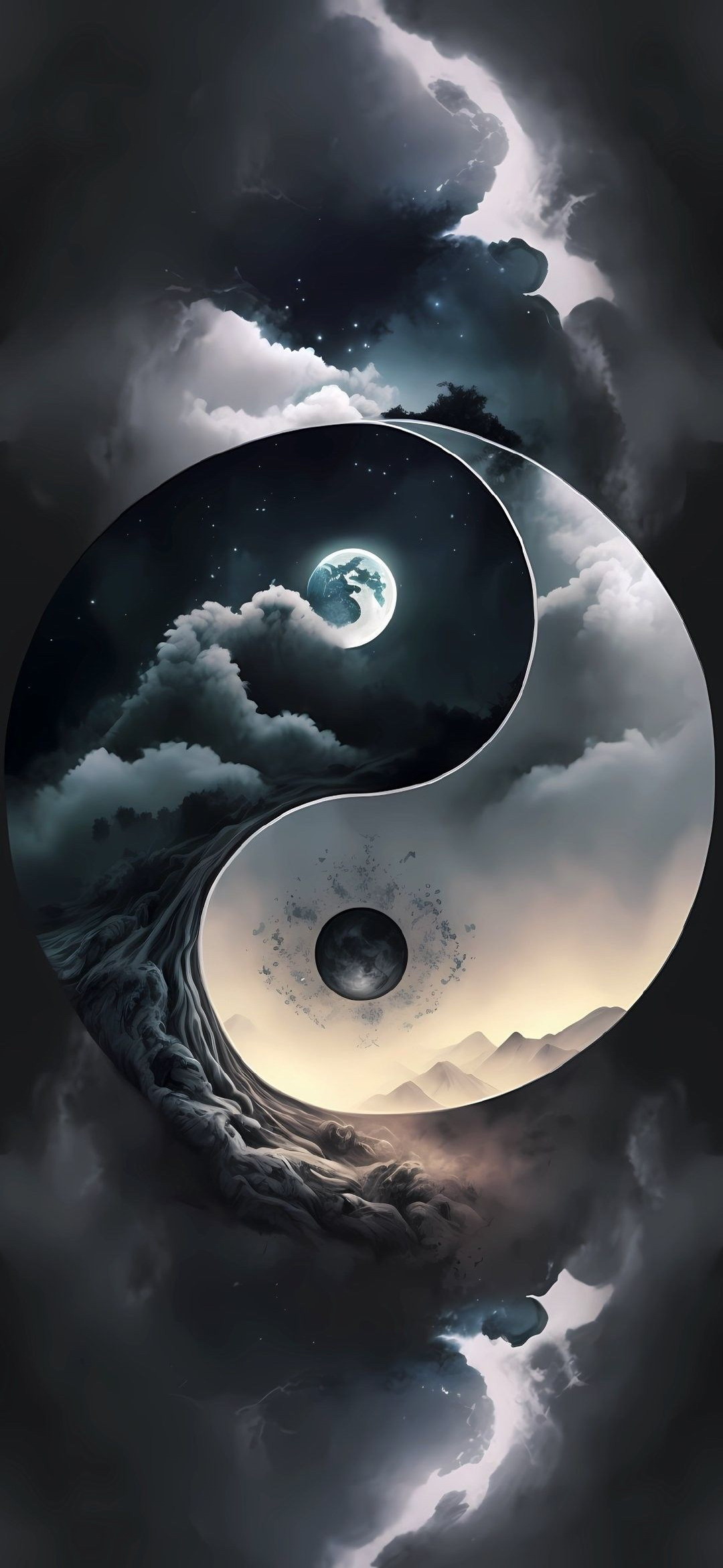 1080x2340  Обои на телефон На Удачу, картинки для успеха | Zamanilka