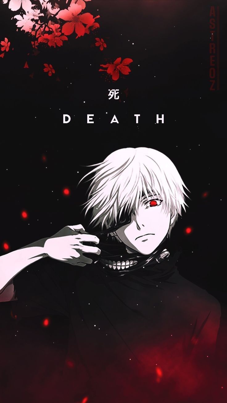 736x1308  Life Of Ken Kaneki Wallpapers - Wallpaper Cave