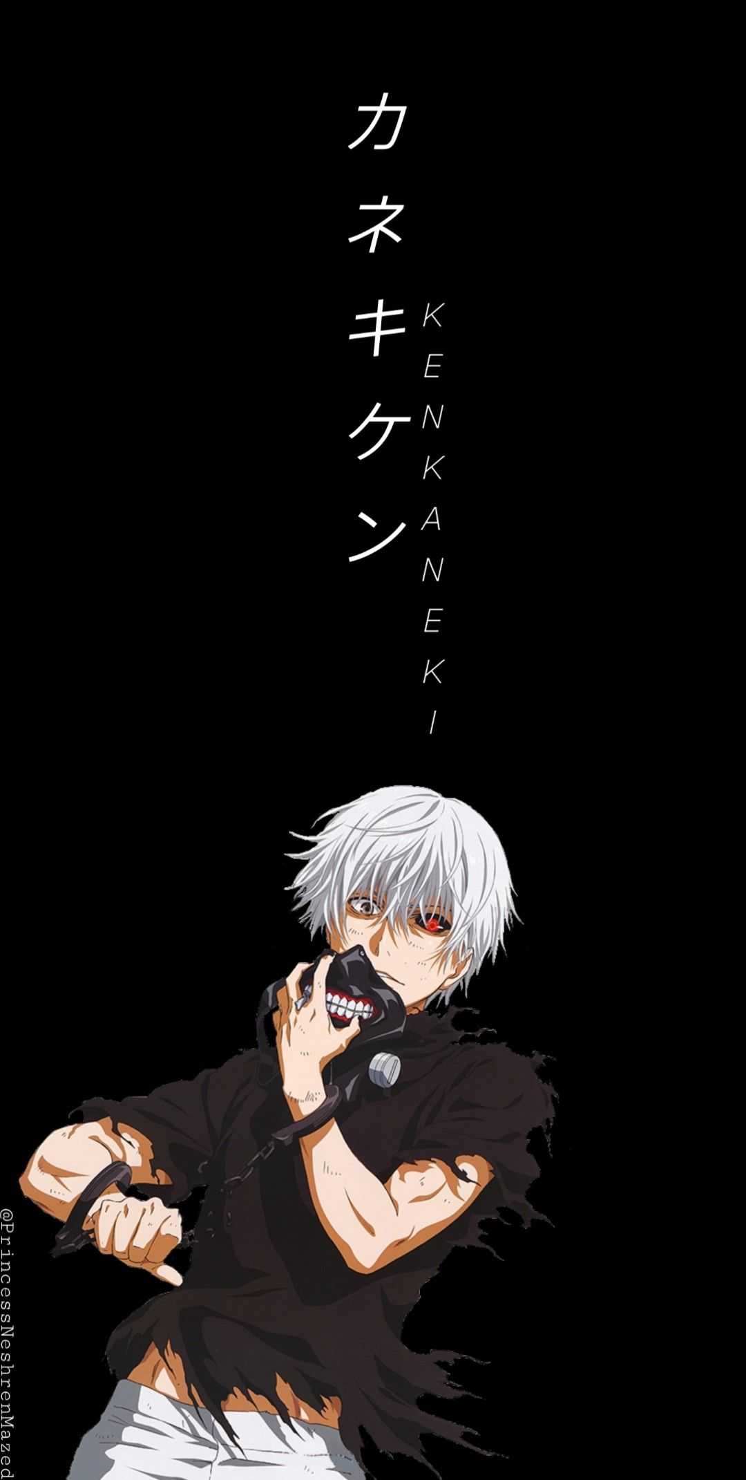 1080x2141  Kaneki Ken обои на телефон (23 фото)