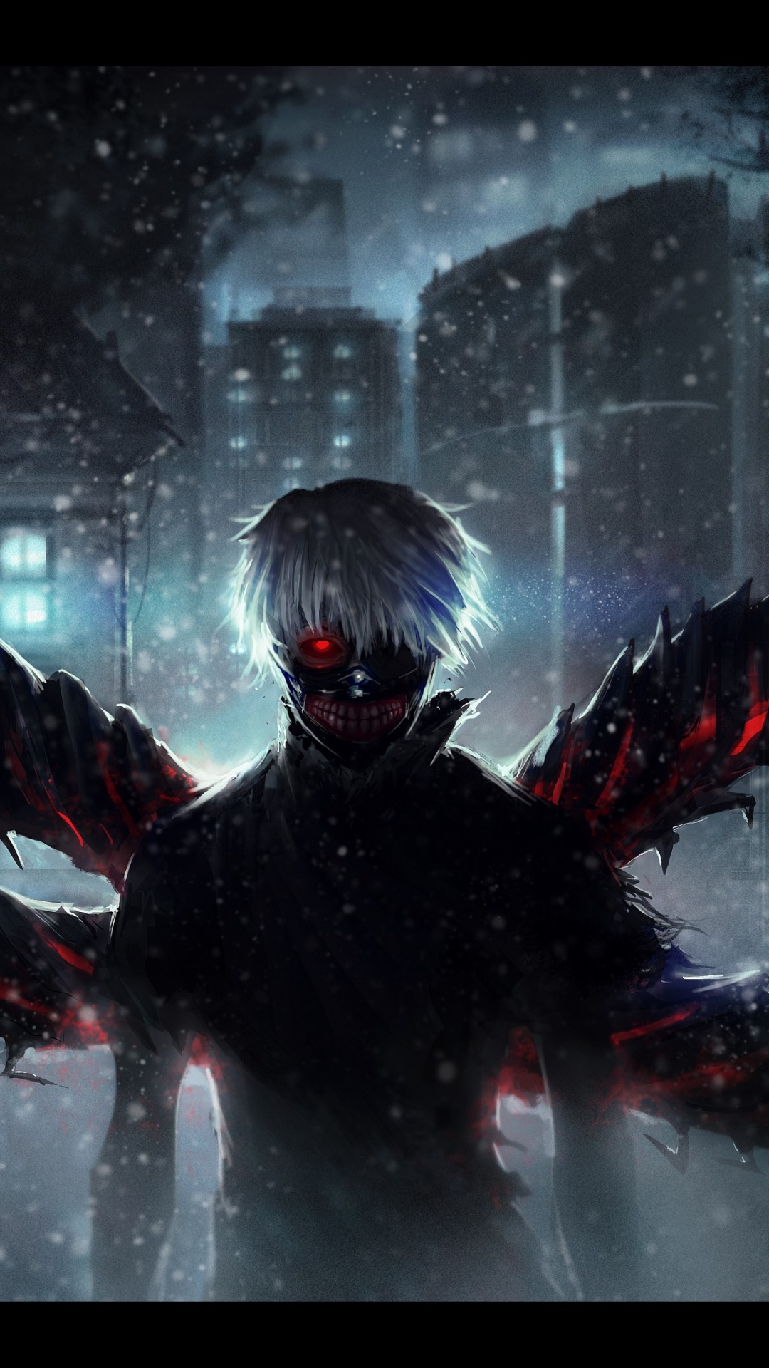 1080x1920  Кен kaneki обои для Андроид Full HD, лучшие 1080x1920 заставки на телефон |  Akspic