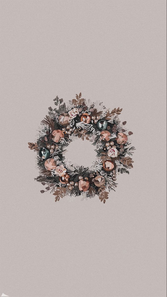 676x1200  Обои для телефона в HD качестве | Рождественские обои, Черные розы, Винтаж  обои