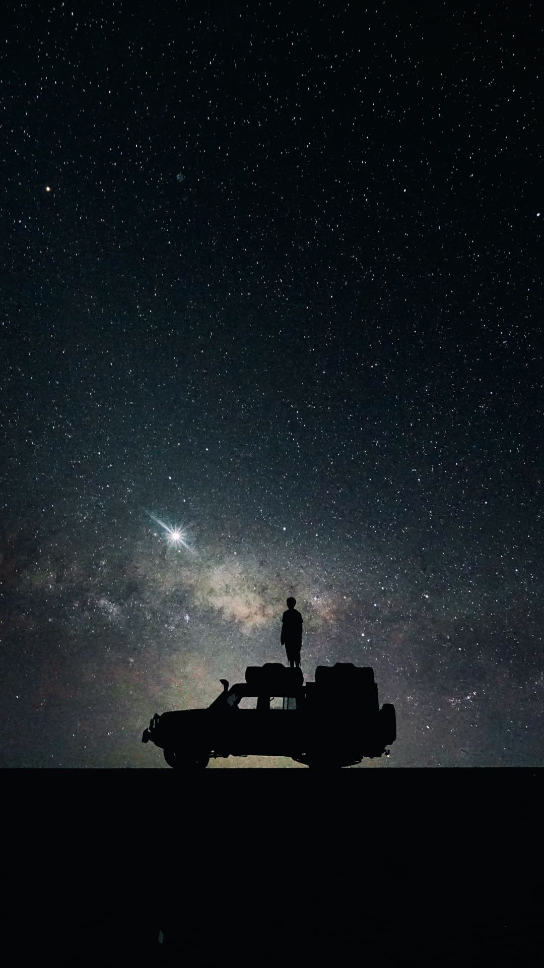 1080x1920  Лучшие космические HD обои на телефон (Айфон и Андроид) скачать бесплатно