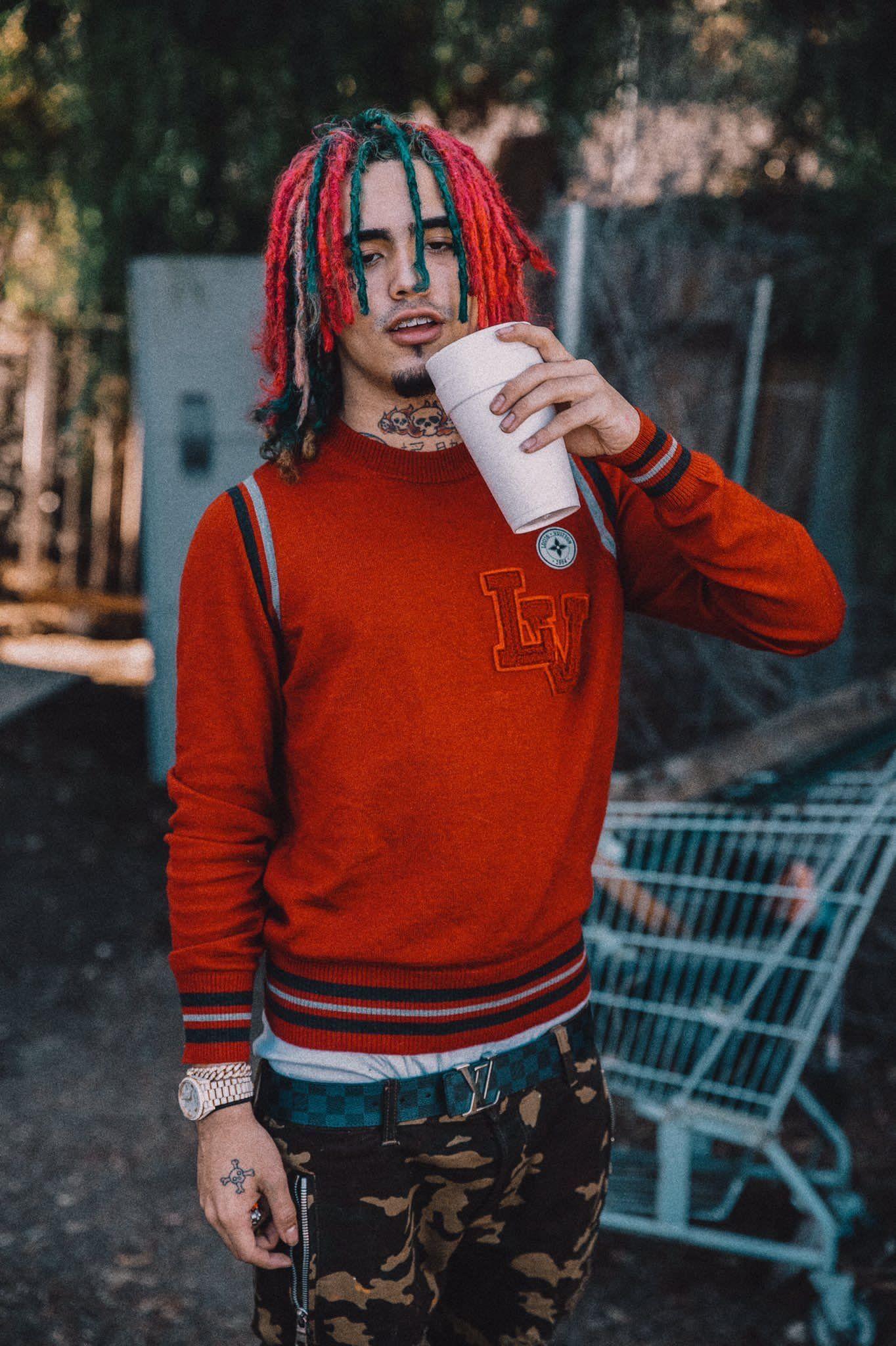 1364x2048  Lil Pump Hd Mobile Wallpapers - Обои Cave