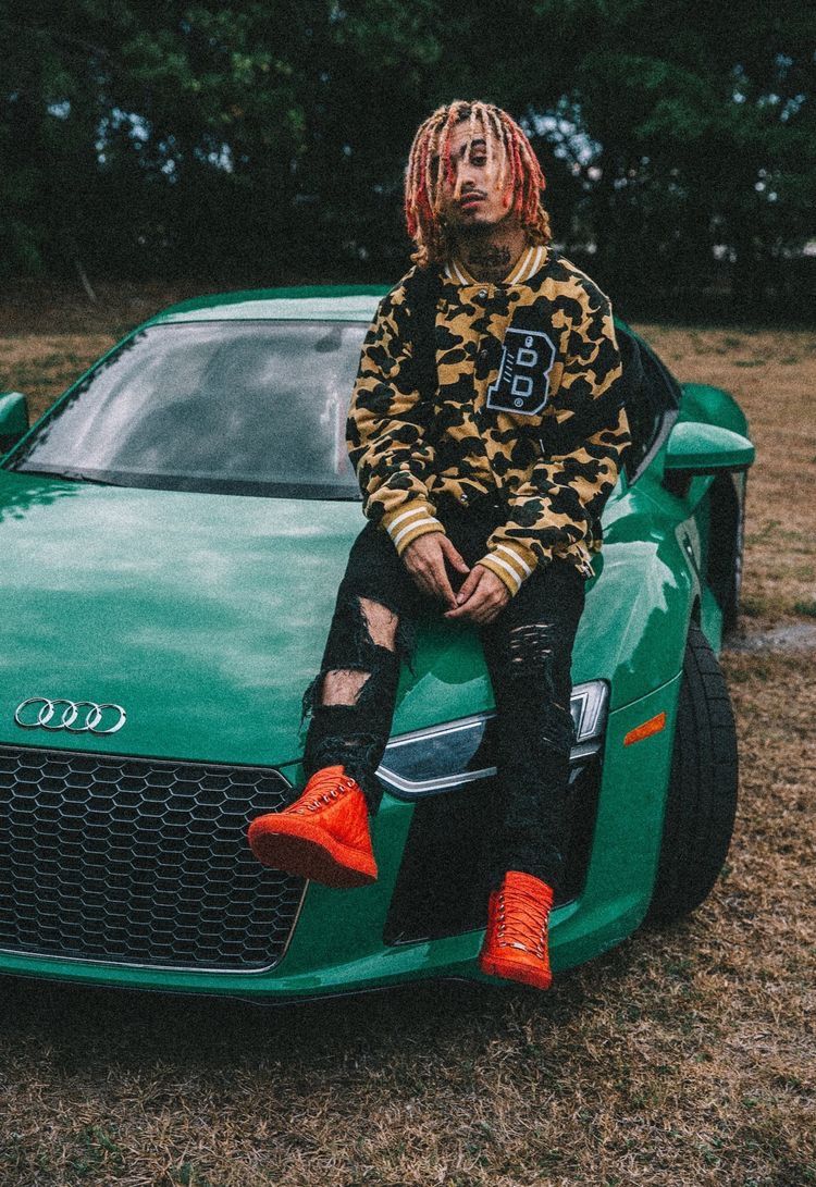 750x1091  Lil Pump Phone Wallpapers - Лучшие бесплатные фоны для телефонов Lil Pump - WallpaperAccess