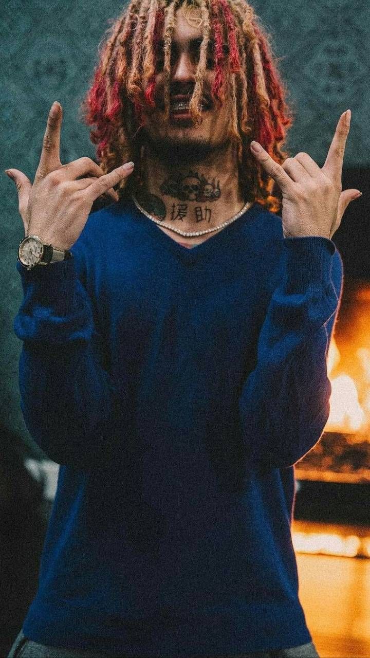 720x1280  Загрузите обои Lil Pump от Trippie_future - 6c - Бесплатно на ZEDGE ™ прямо сейчас. Просмотрите миллионы популярных огненных обоев и рингтонов… | Lil Pump Pumps Lil Pump jetski