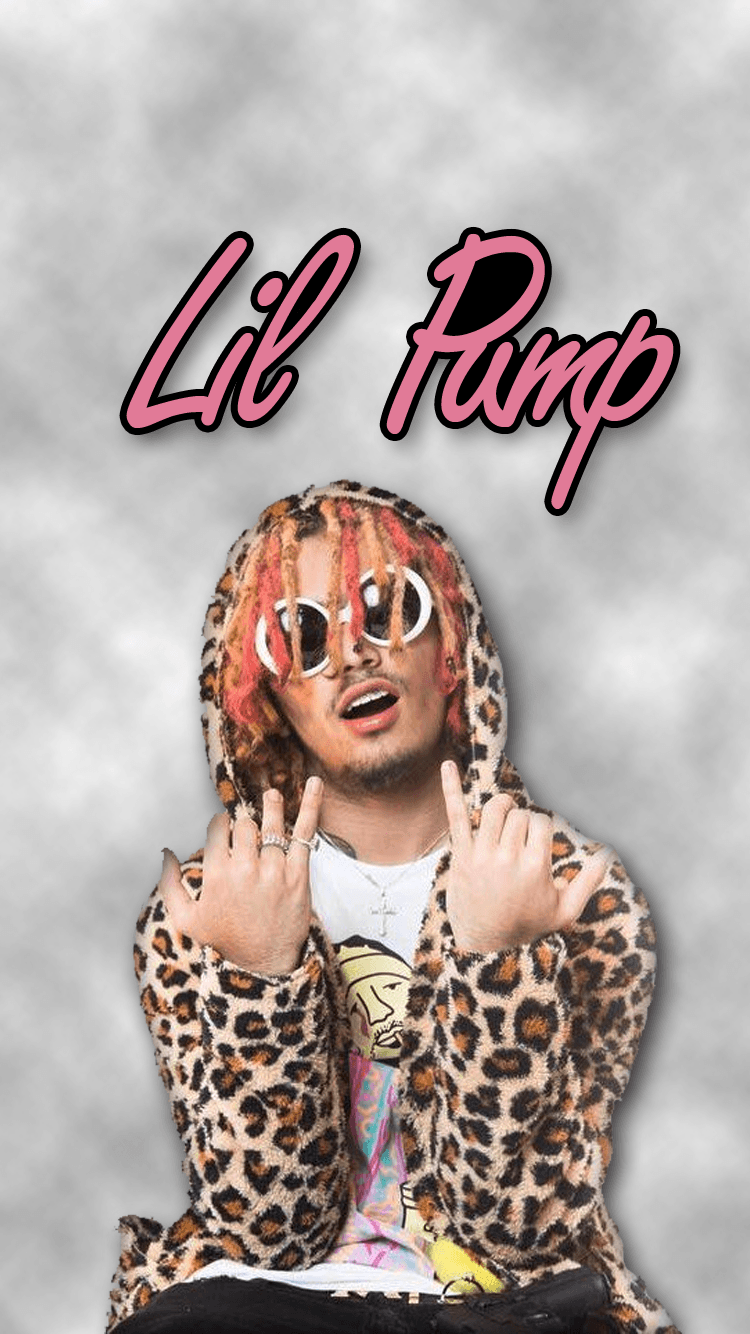 750x1334  Download Free 10 Best Lil Pump Wallpapers | Бесплатные обои HD