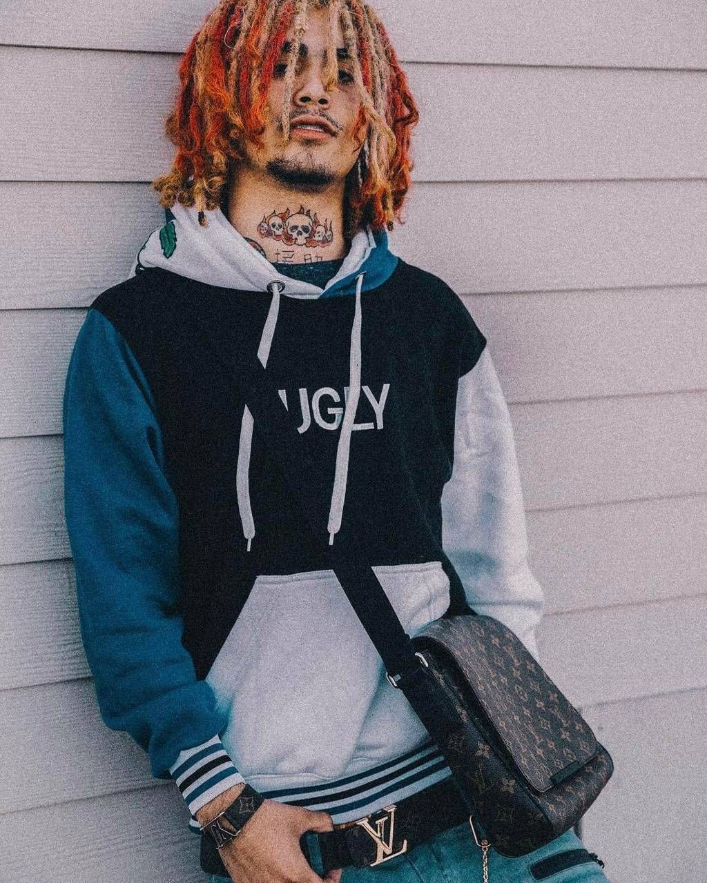 1024x1280   Загрузите обои Lil Pump от the_slambaugh - 5d - Бесплатно на ZEDGE ™ прямо сейчас. Просмотрите миллионы популярных обоев d-rose и… | Lil Pump Lil Pump jetski Стиль рэпера