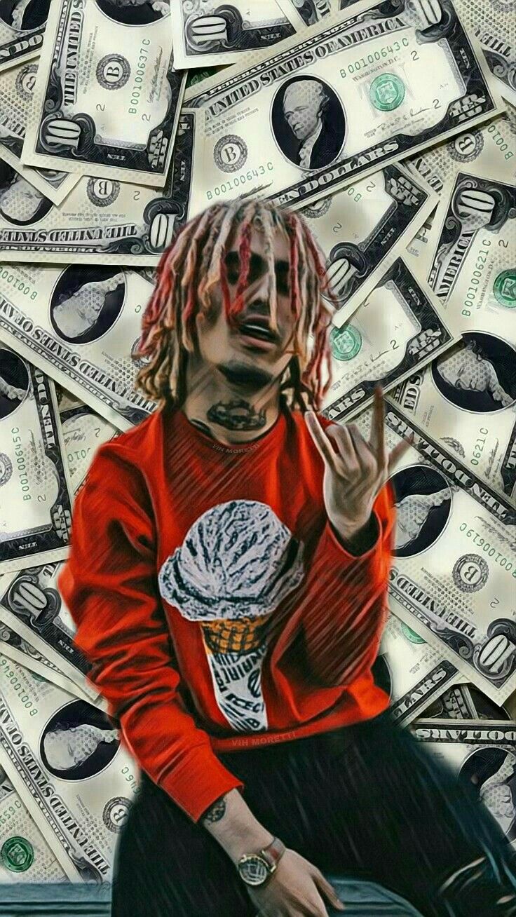 736x1308  Lil Pump Dope Wallpapers - Лучшие бесплатные фоны Lil Pump Dope - WallpaperAccess