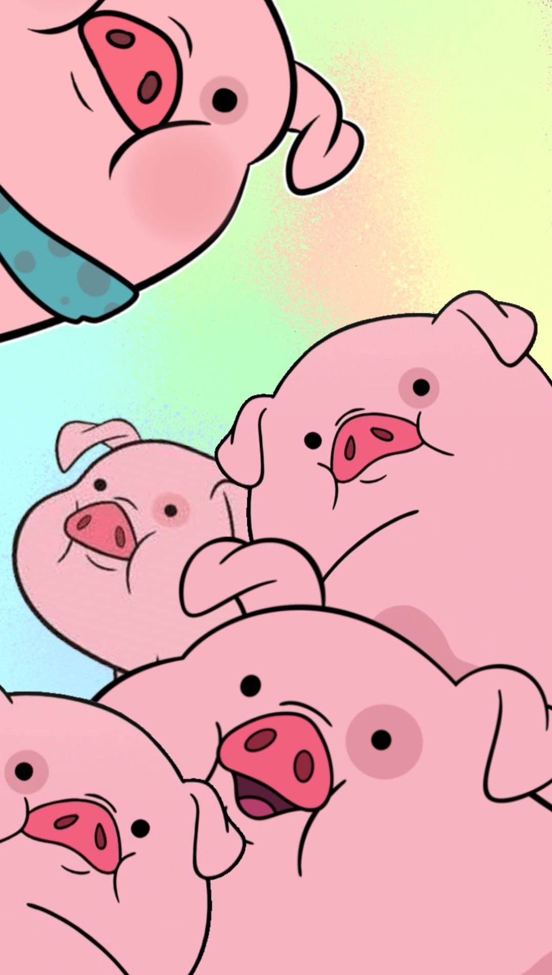 1080x1908  Парные обои Мейбл и Пухля - 50 фото