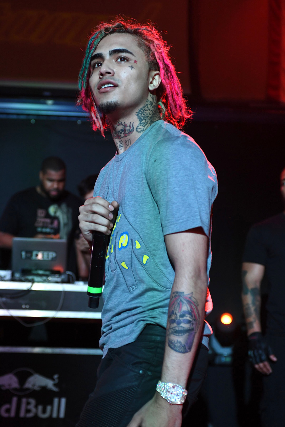 1000x1500  Lil Pump - ФОТОГРАФИИ - Hollywood Life