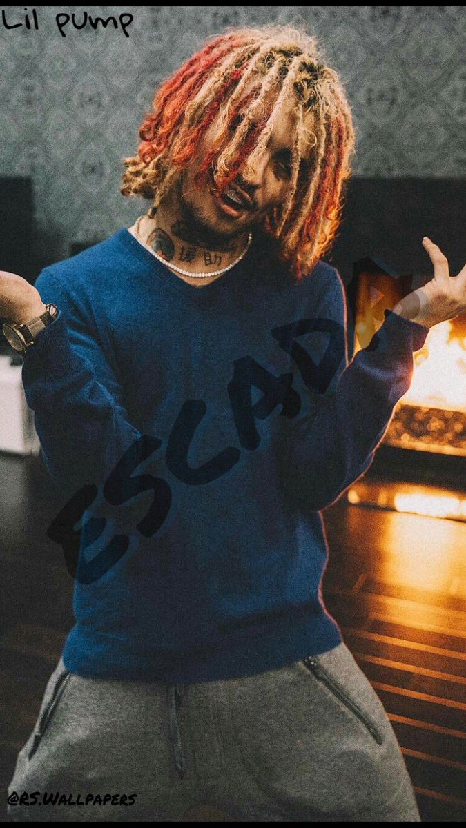 675x1200  19 в Twitter: \ Lip pump wallpaper #lil pump # wallpaper… \ 