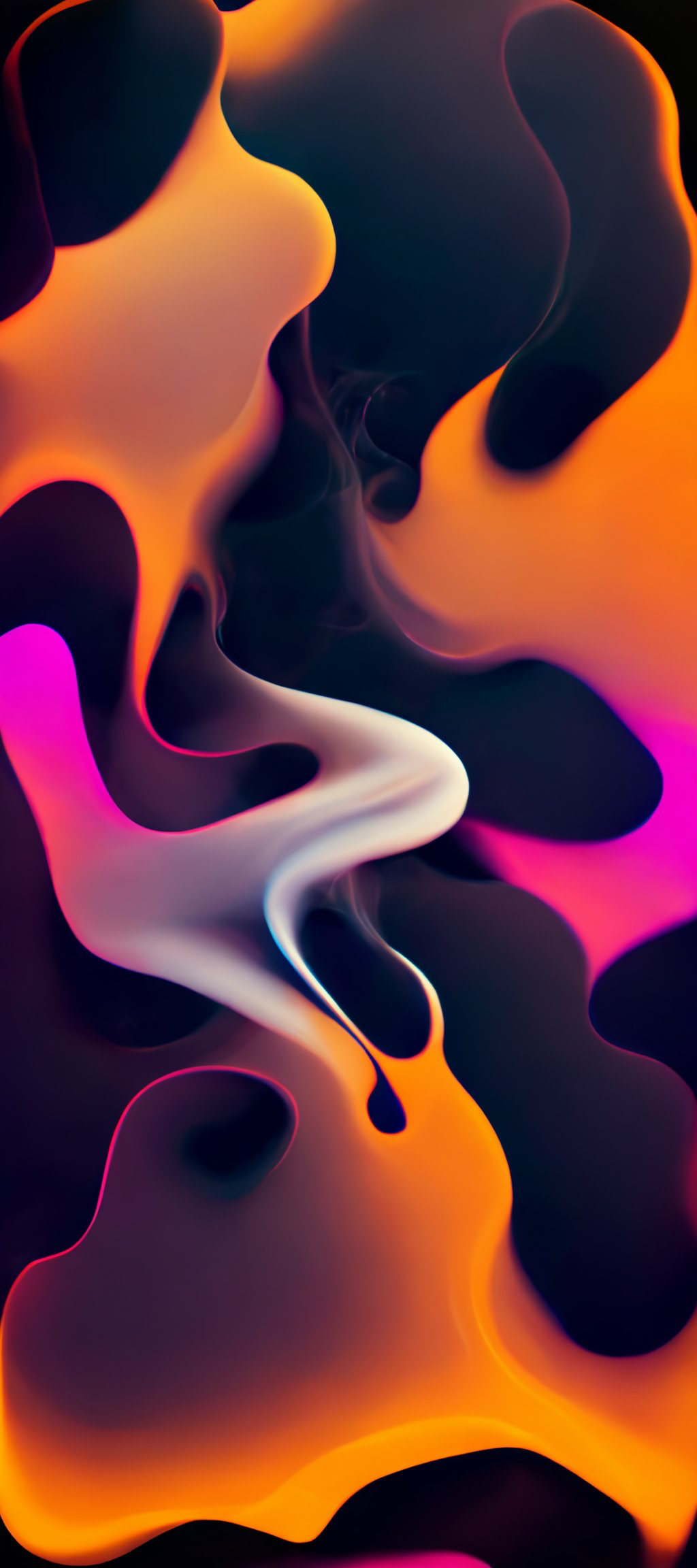 1024x2304  Новая нейросеть создала 16 обоев для смартфонов. Их можно скачать на любое  устройство - Лайфхакер