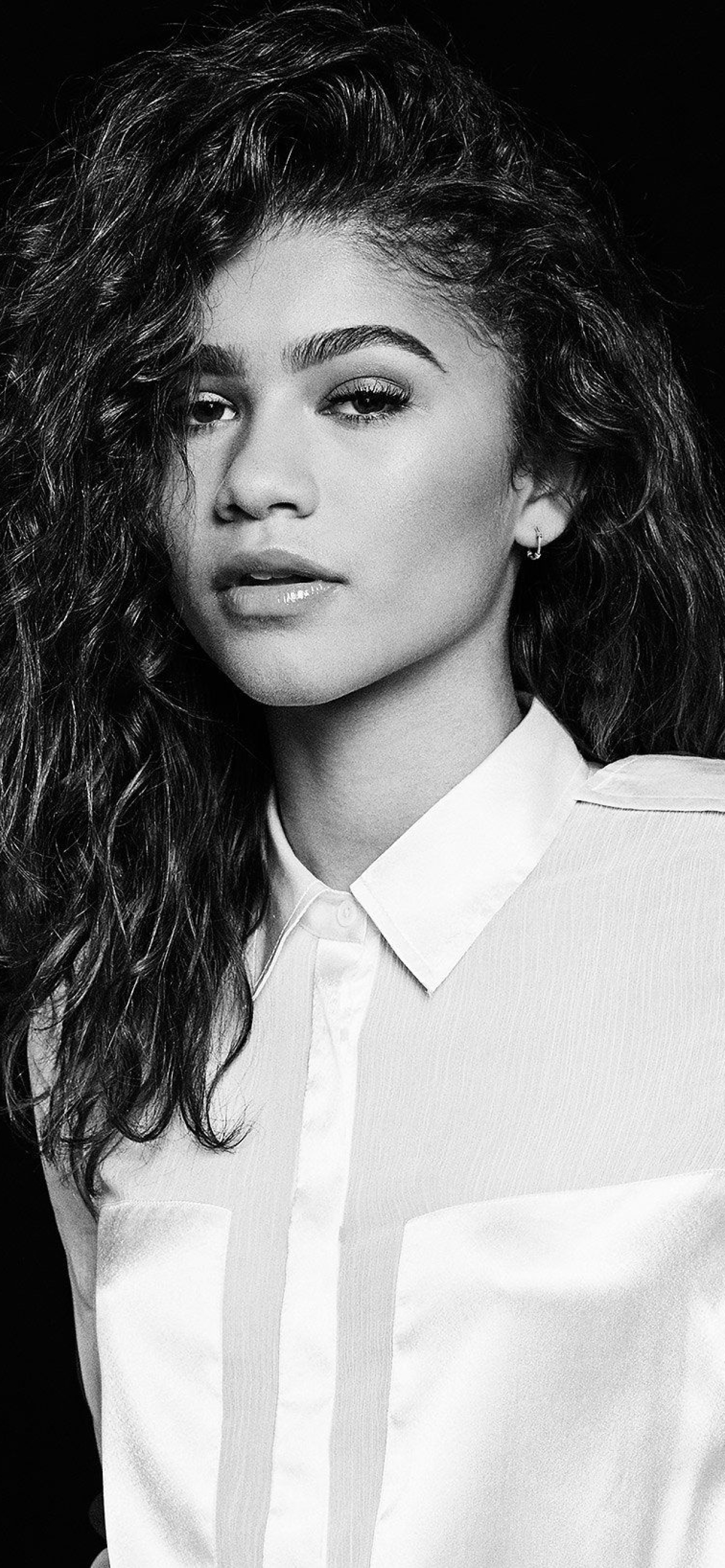 1242x2688  Zendaya 2019 Обои - Обои Cave
