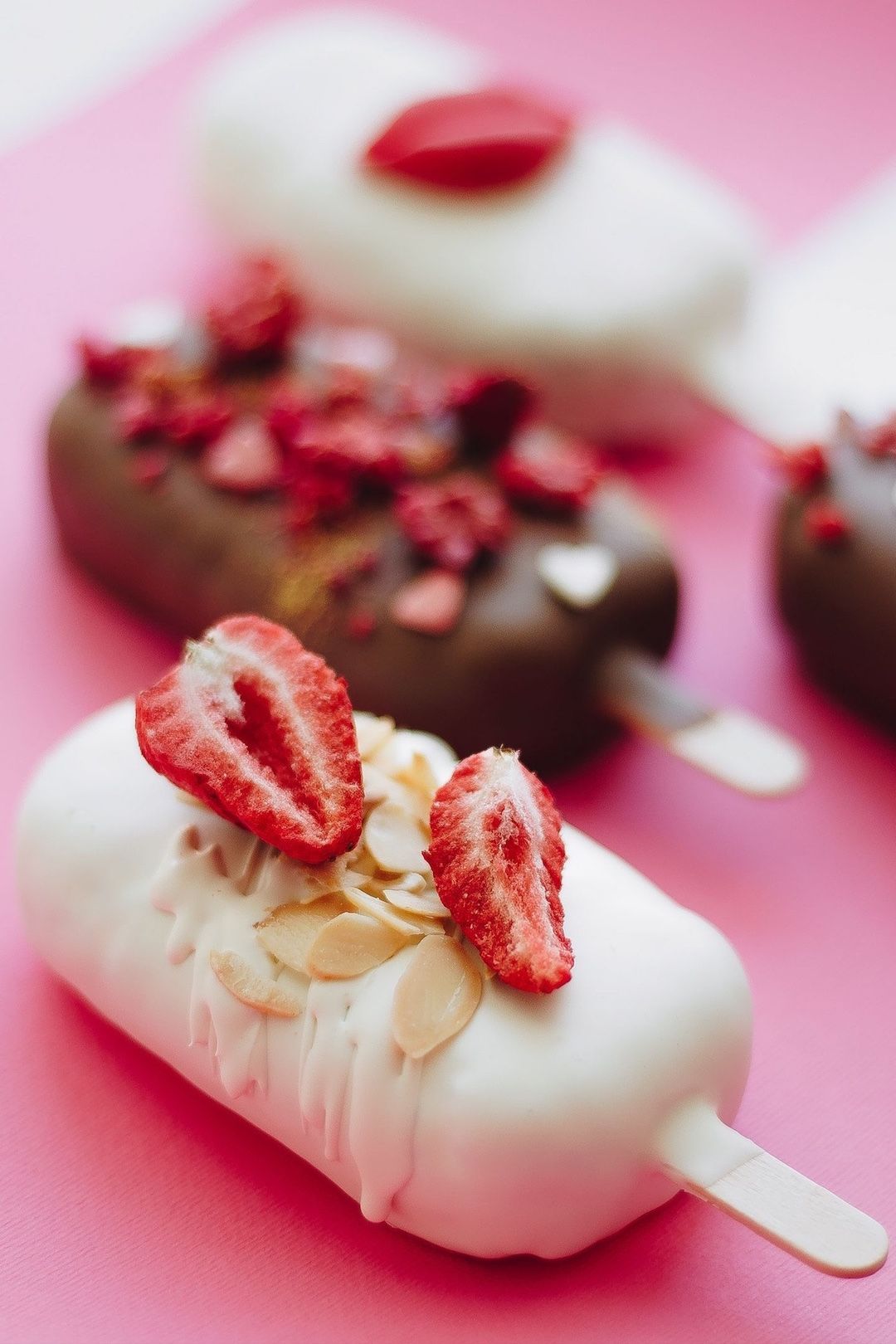 1080x1620  Заставки на IPhone с едой | Идеи для блюд, Мороженое, Фотография еды