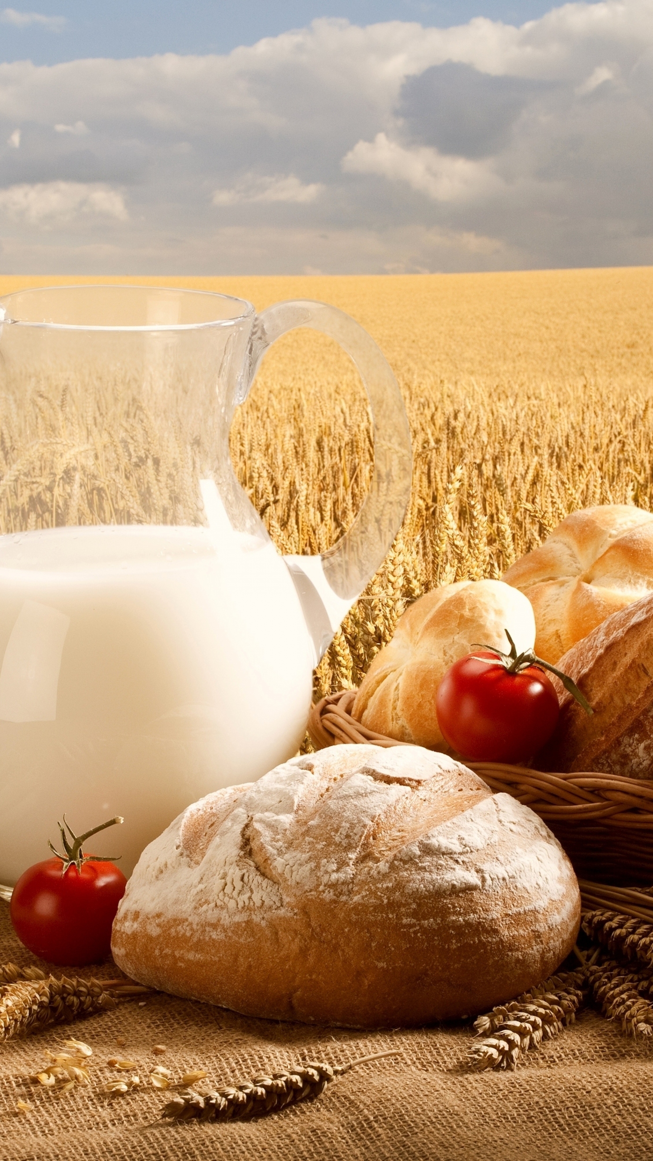 2160x3840  Бесплатные обои: еда - Лайфхакер