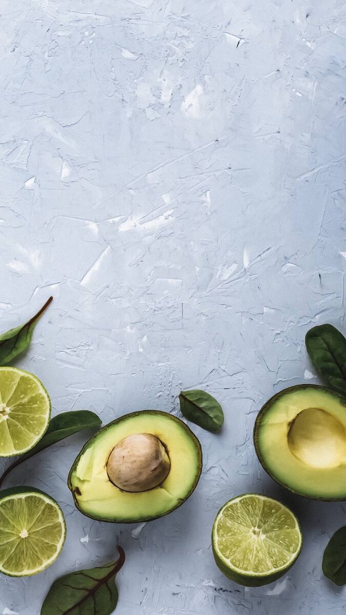675x1200  Авокадо | 🌸Обои, картинки на телефон💮 | Дзен
