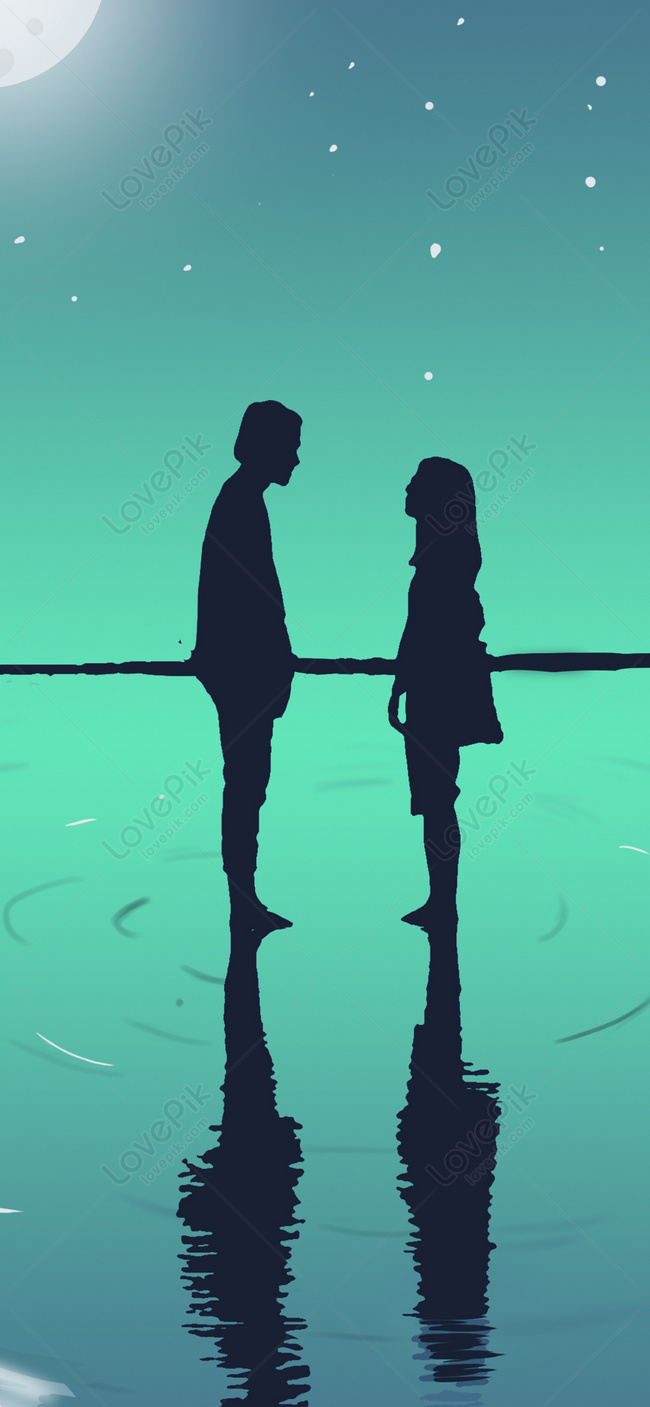 650x1407  Любовь пара обои на телефон [27+ изображений]