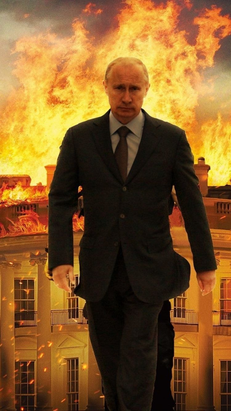 750x1334  Putin iPhone Wallpapers - Wallpaper Cave