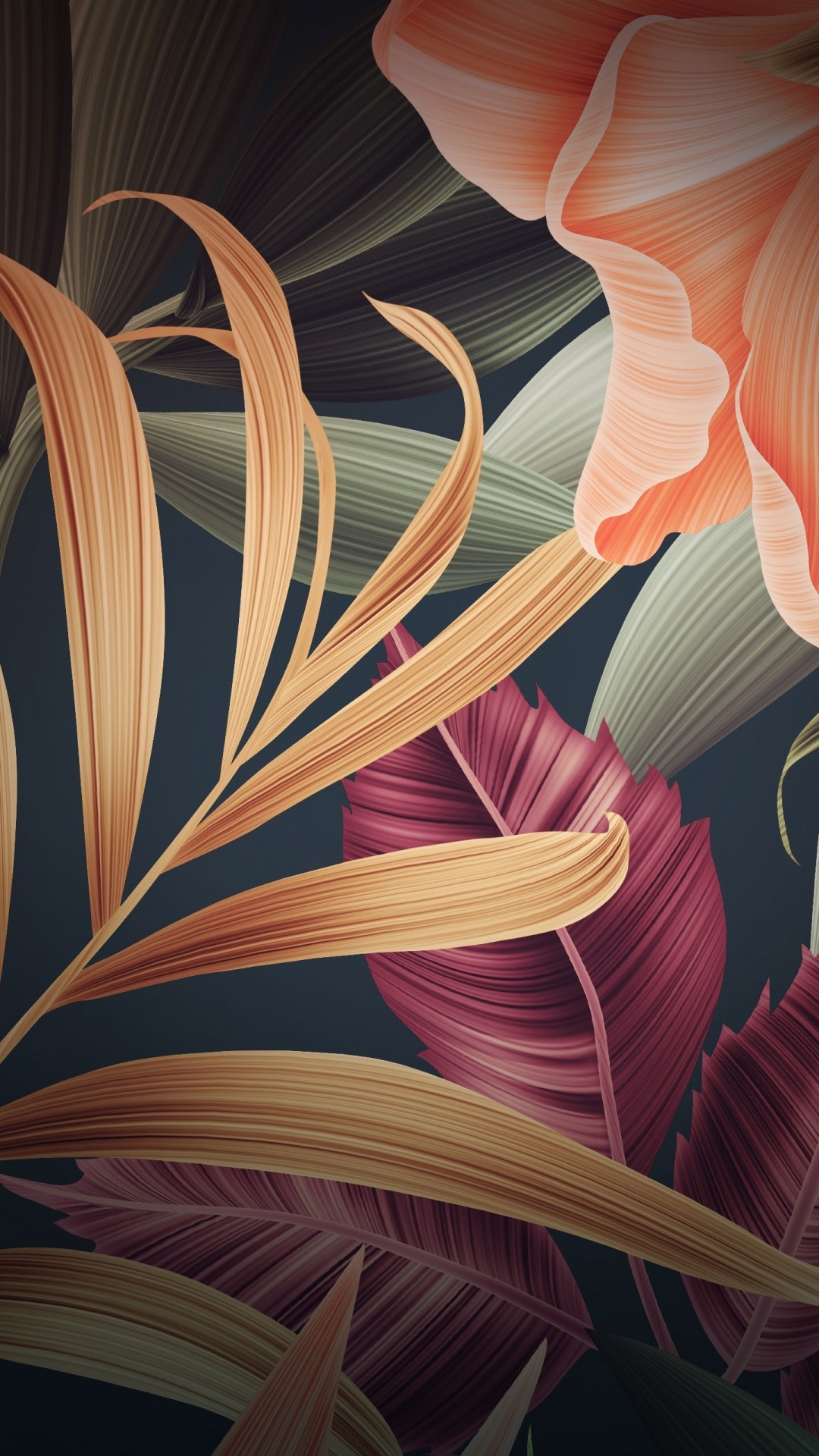 1080x1920  Абстрактные обои на телефон - 57 фото