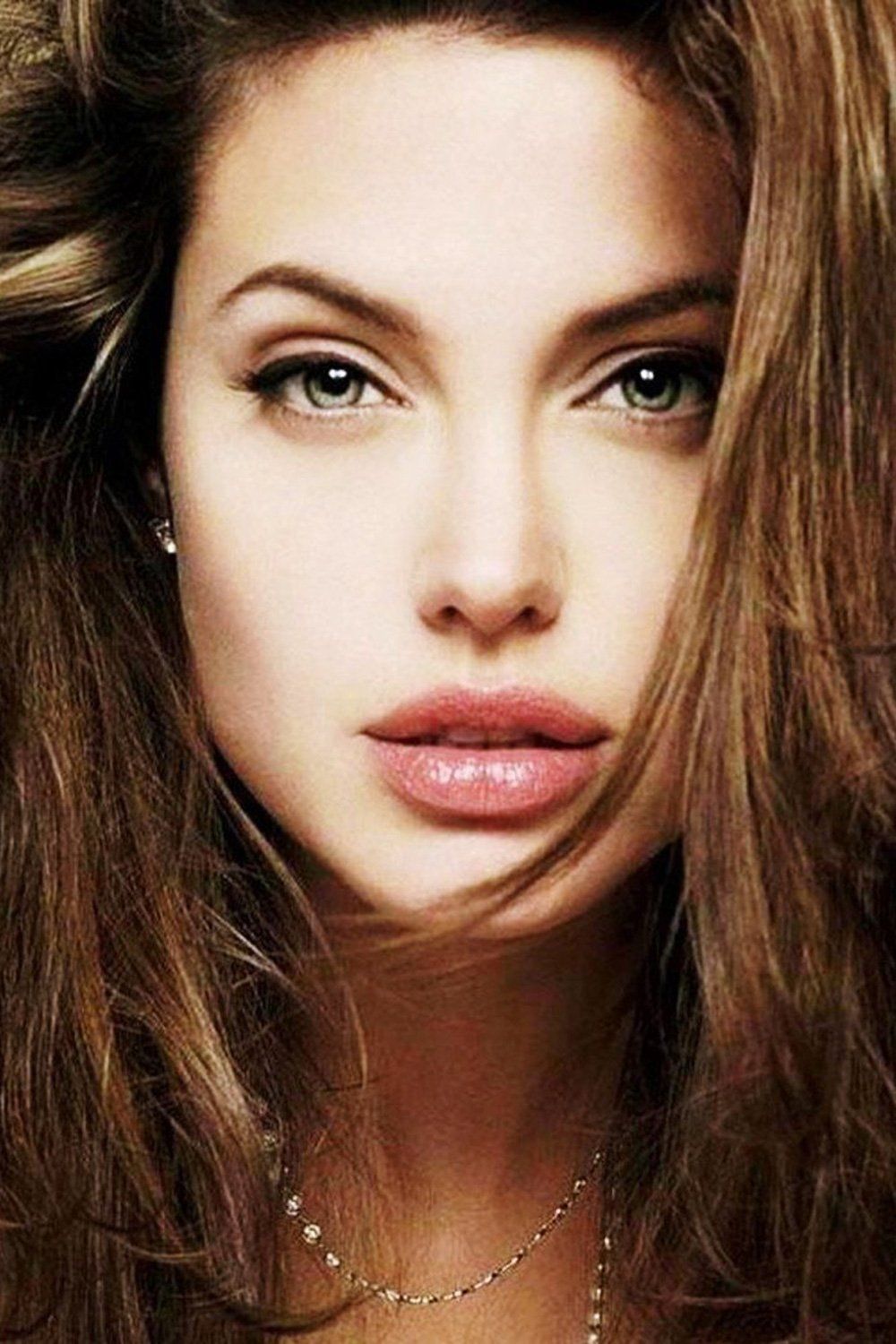 Angelina Jolie Phone Wallpapers - Wallpaper Cave