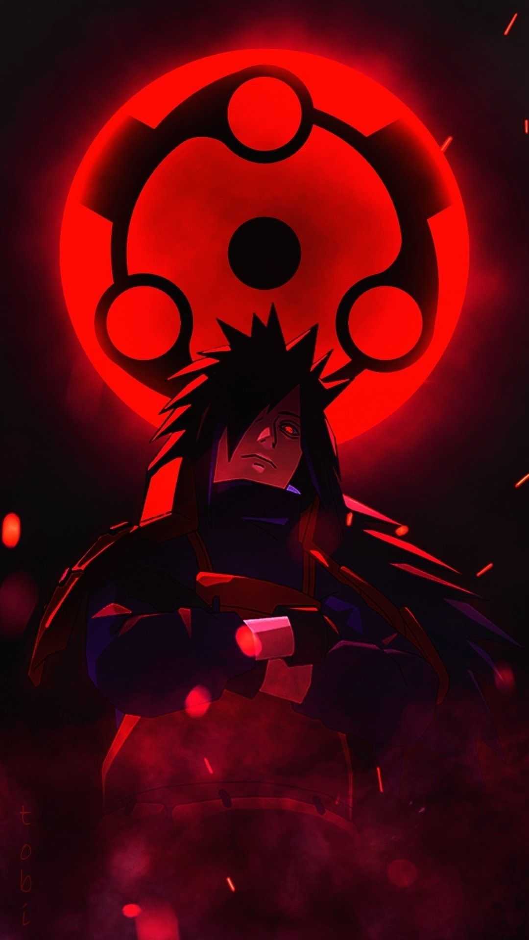 1080x1920  Madara Uchiha Phone Wallpapers - Wallpaper Cave