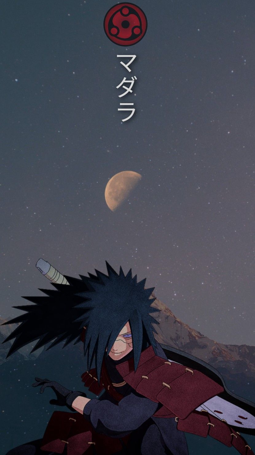 830x1477  Aesthetic Madara Uchiha phone wallpaper Xantium24 | Personagens de anime,  Wallpapers legais de anime, Anime