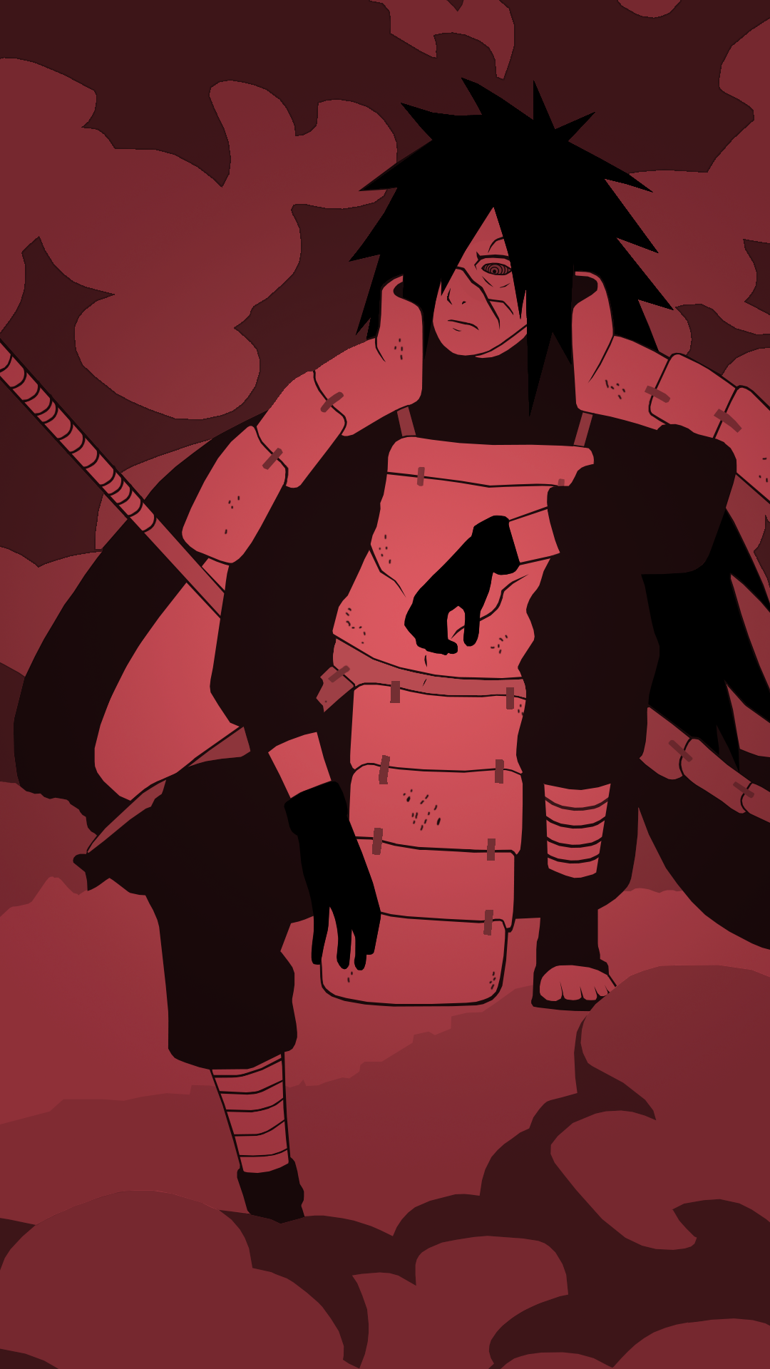 1080x1920  Madara Uchiha Phone Wallpapers - Wallpaper Cave